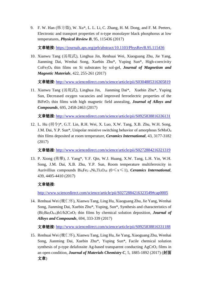 2017年发表论文 2017-04-18.pdf