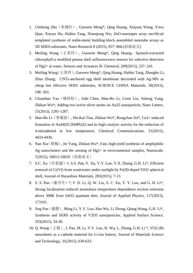 2015年发表论文 2015-12-22.pdf