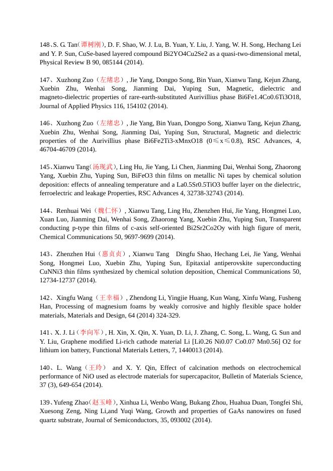 2014年发表论文 2014-04-02.pdf