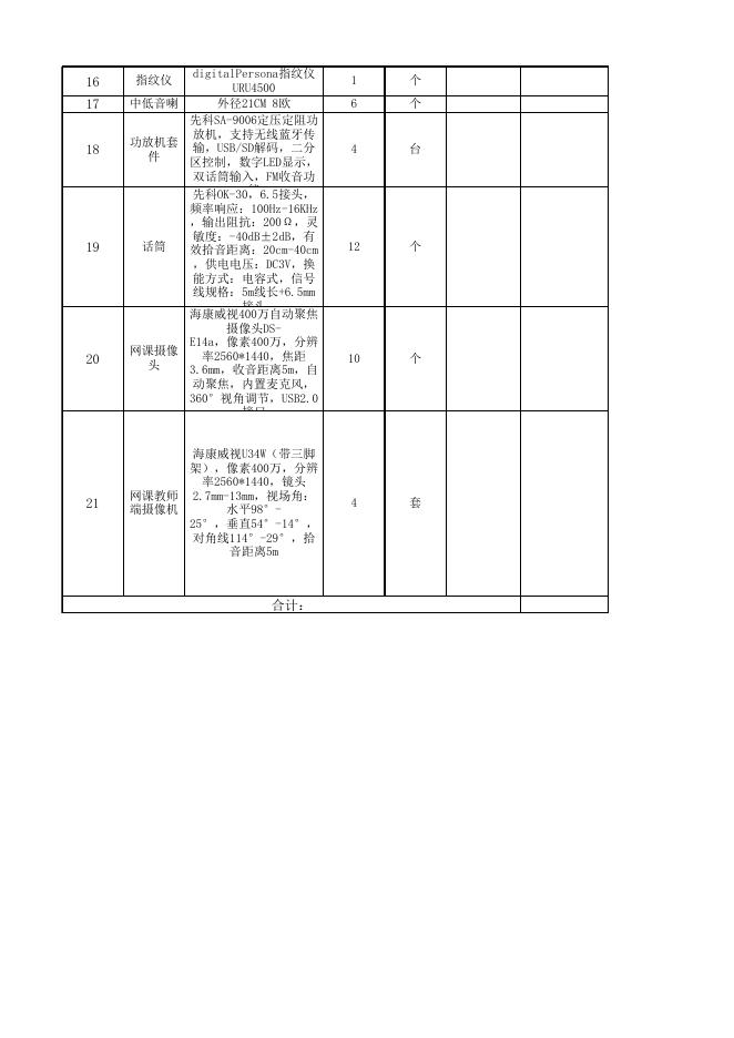 附件：自动化系实训耗材.xlsx