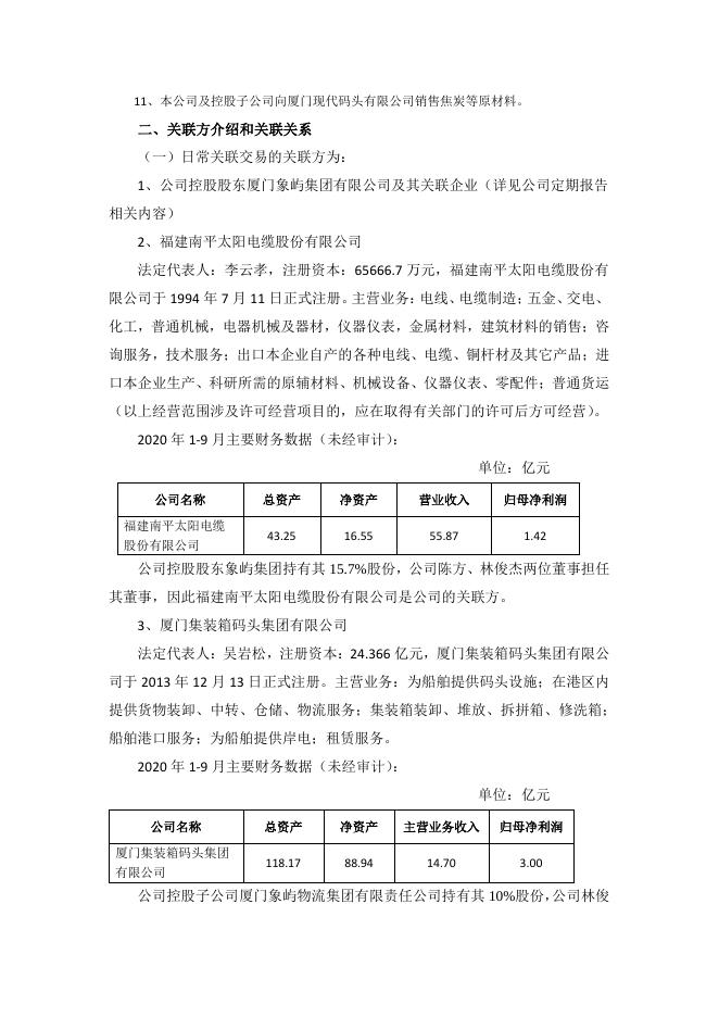 关于2021年度日常关联交易的公告.pdf