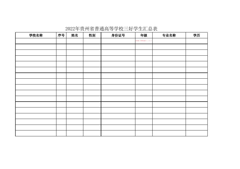 附件4：2022年三好、优干、先进班级汇总表.xls