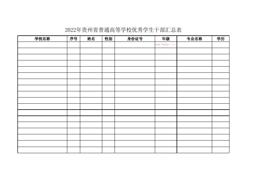 附件4：2022年三好、优干、先进班级汇总表.xls