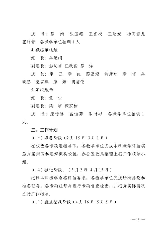 附件4：茅台学院教学单位本科教学评估推进计划.doc