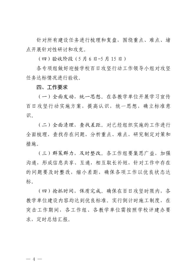 附件4：茅台学院教学单位本科教学评估推进计划.doc