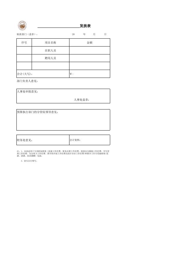 R6 专项附加绩效及党团课培训课酬发放表.xlsx