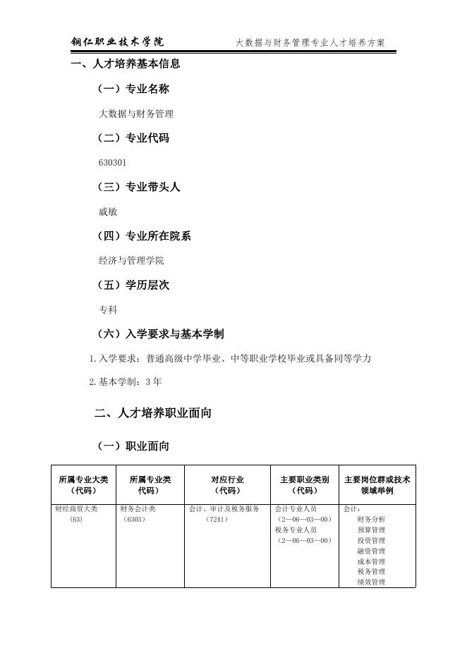 2021级高职大数据与财务管理专业人才培养方案.pdf