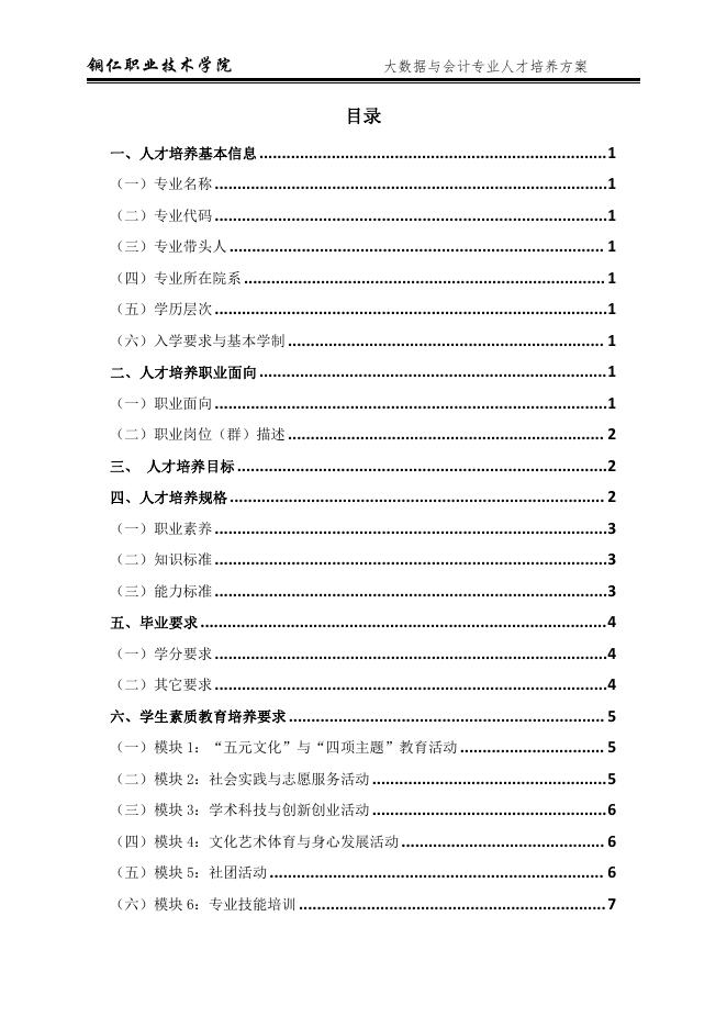 2021级高职大数据与会计专业人才培养方案.pdf