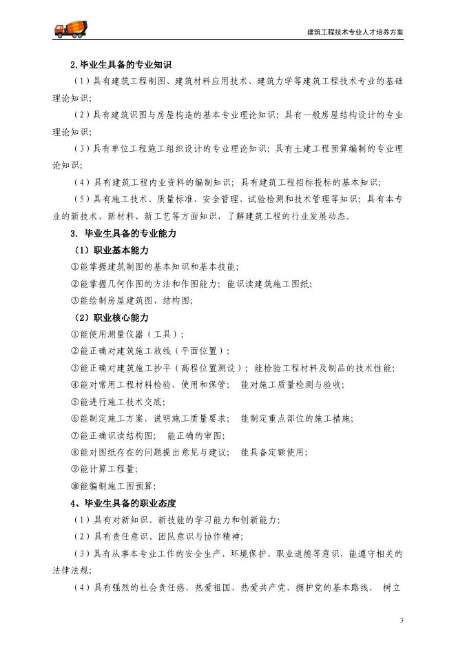 建筑工程技术专业人才培养方案.pdf