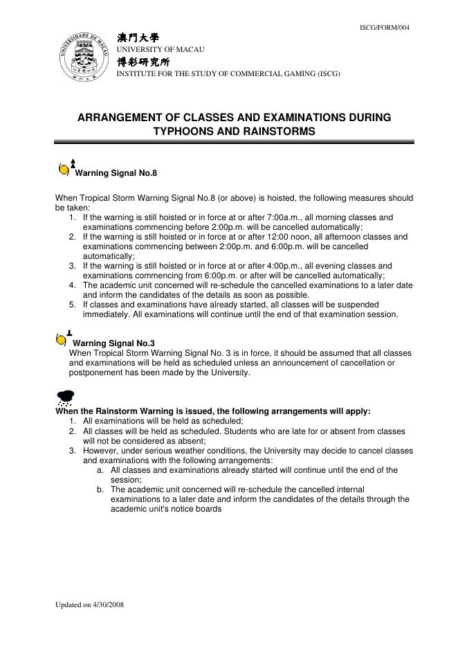 博彩管理高級文憑課程 - Faculty of Business Administration | University of Macau.pdf