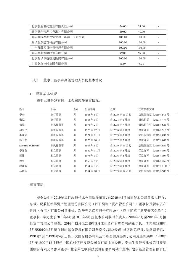 新华人寿保险股份有限公司2021年第二季度偿付能力季度报告摘要 2021-08-26.pdf