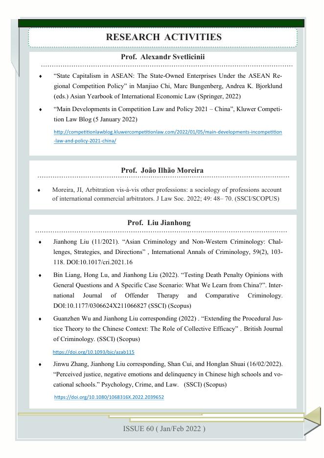 新聞簡報 第60期 - 澳門大學法學院.pdf