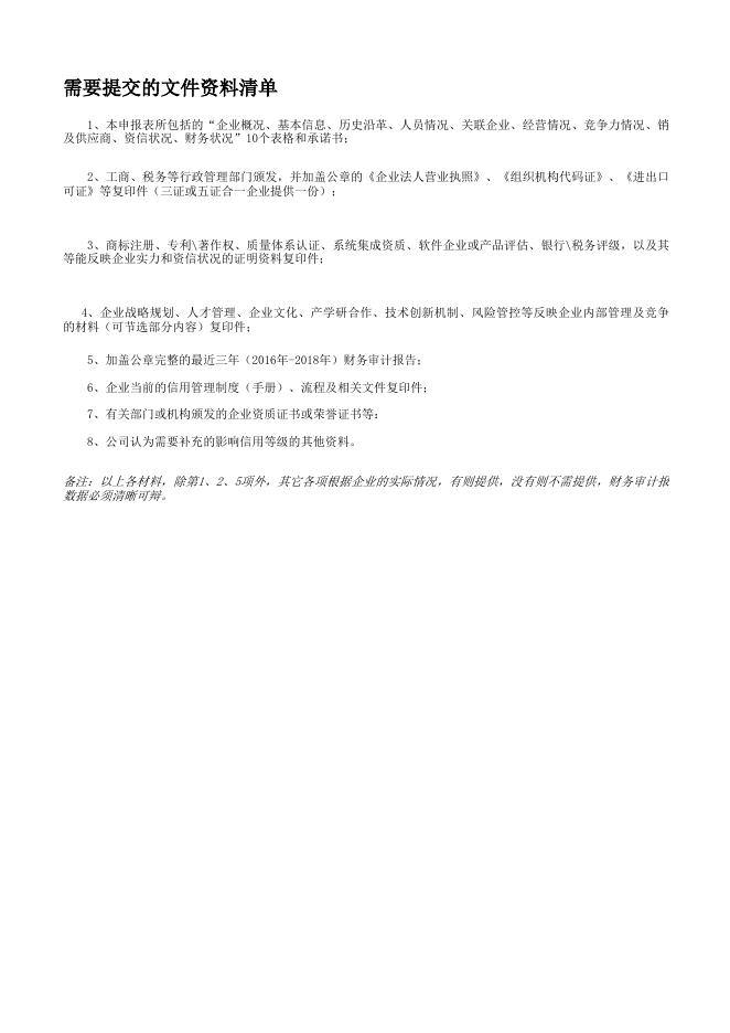关于申报2019年中国软件和信息服务业企业信用评价的通知-陕西省软件行业协会.xlsx