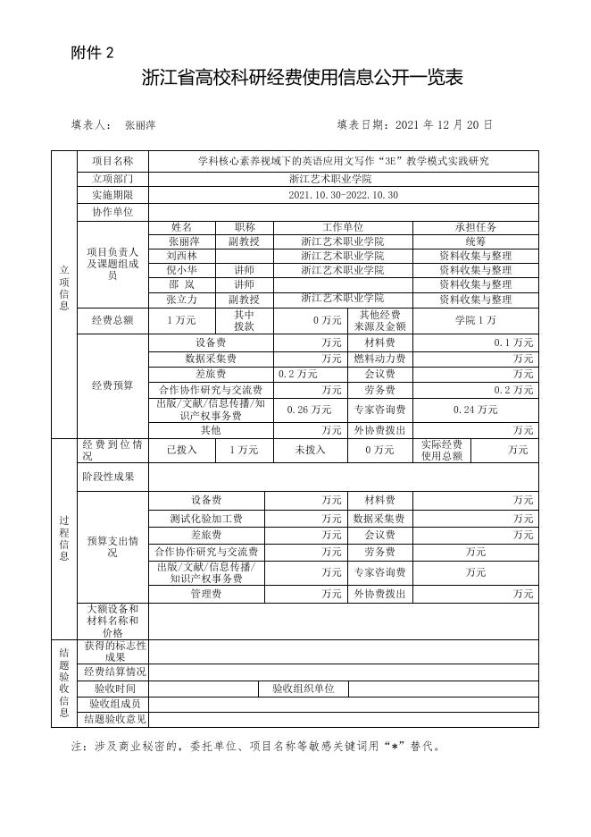 学科核心素养视域下的英语应用文写作“3E”教学模式实践研究.doc