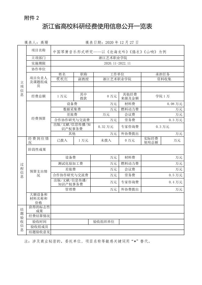 中国琴箫音乐形式研究 ――以《沧海龙吟》《捣衣》 《山响》为例.doc