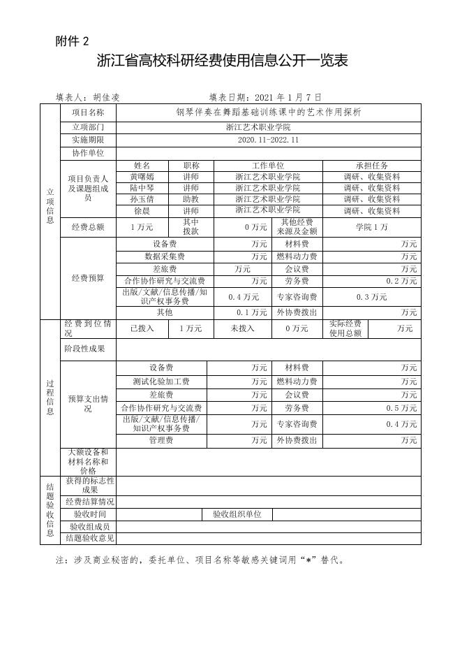 钢琴伴奏在舞蹈基础训练课中的艺术效果探析.doc