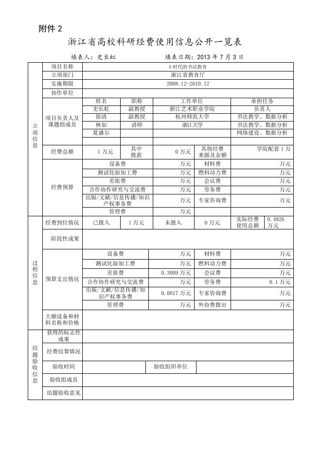 E时代的书法教育.doc