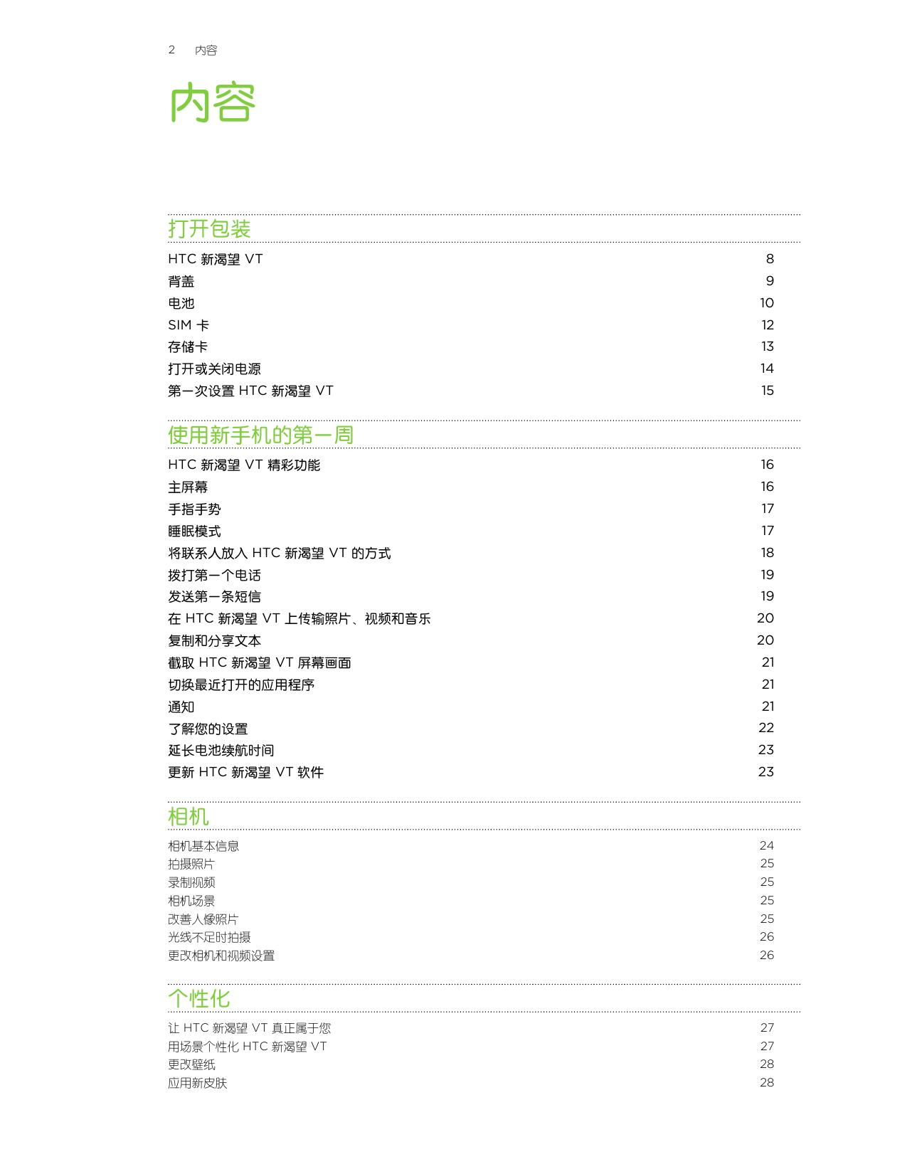 HTC 新渴望 VT(Desire VT).pdf