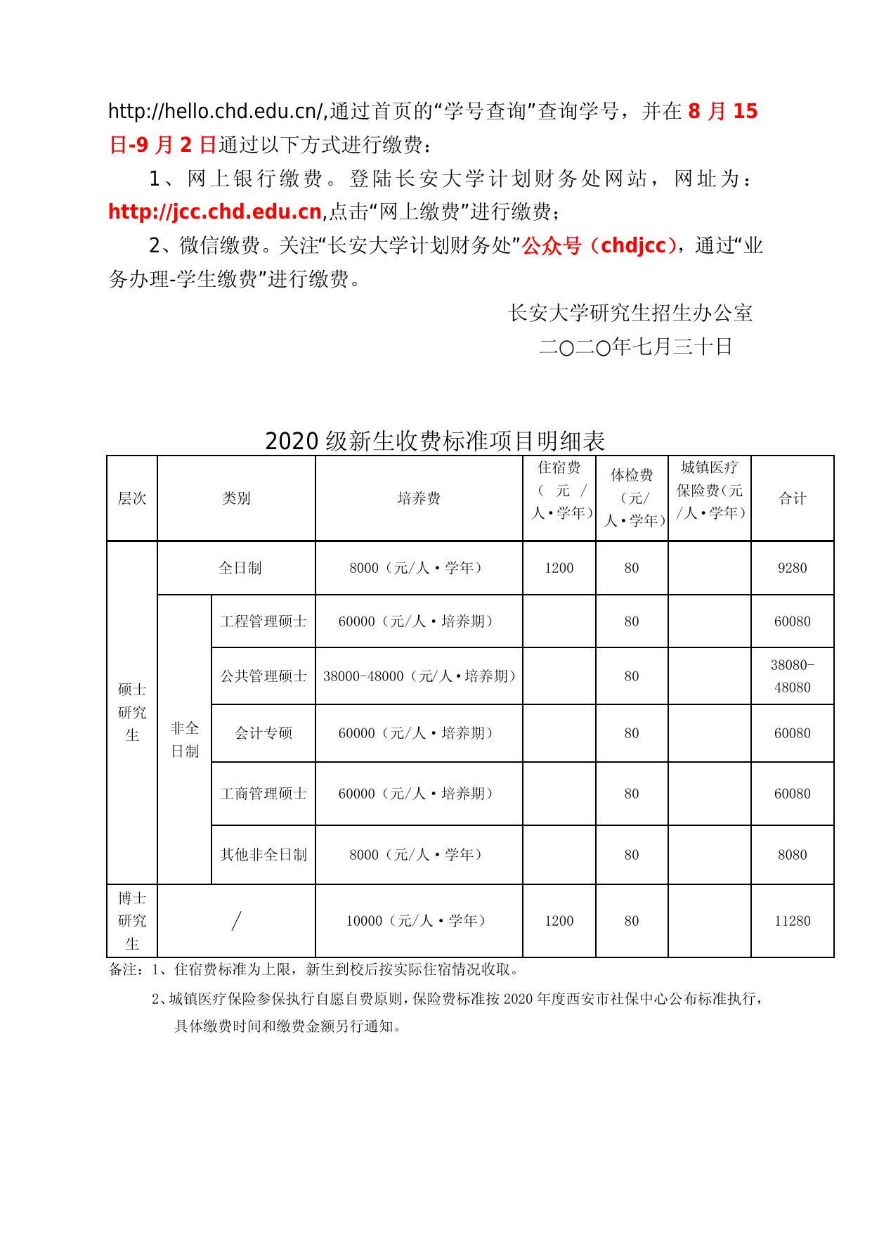 2020级研究生新生入学须知.doc