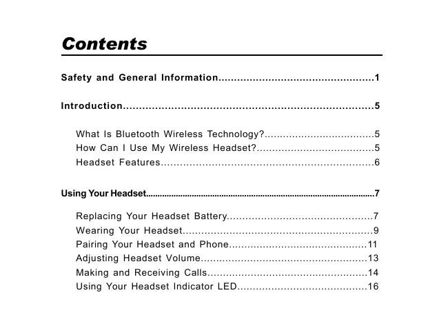 蓝牙耳机HS805.pdf