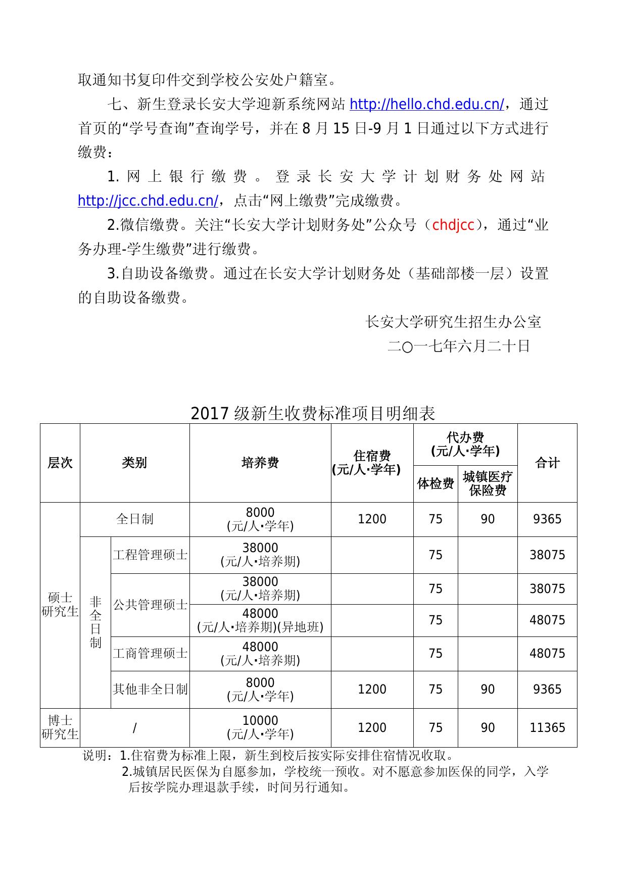 2017级研究生新生入学须知.doc