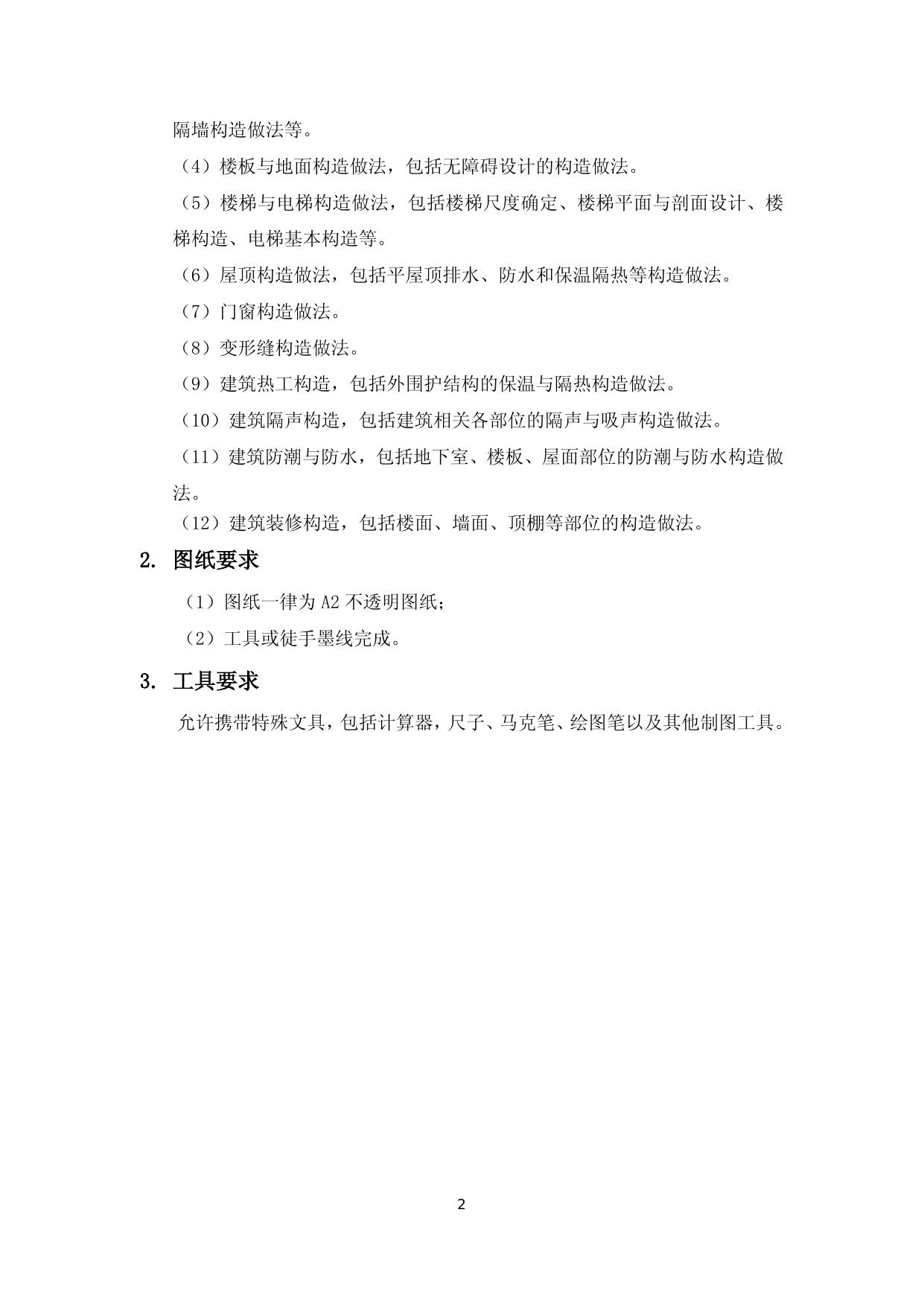 501-《建筑设计快题（3小时）》.doc
