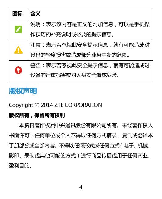 青漾2 4G版 ZTE G718C.pdf