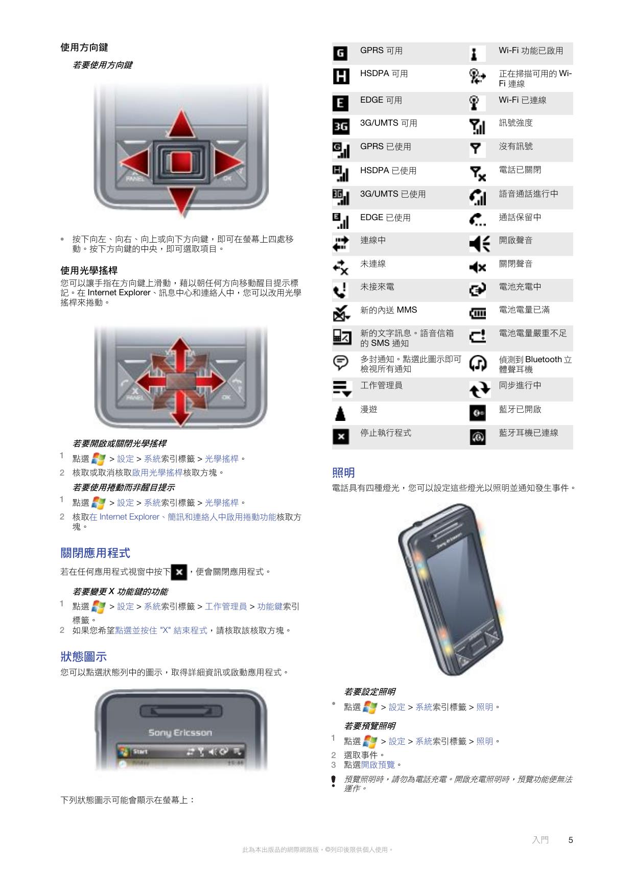 XPERIA X1(中文).pdf