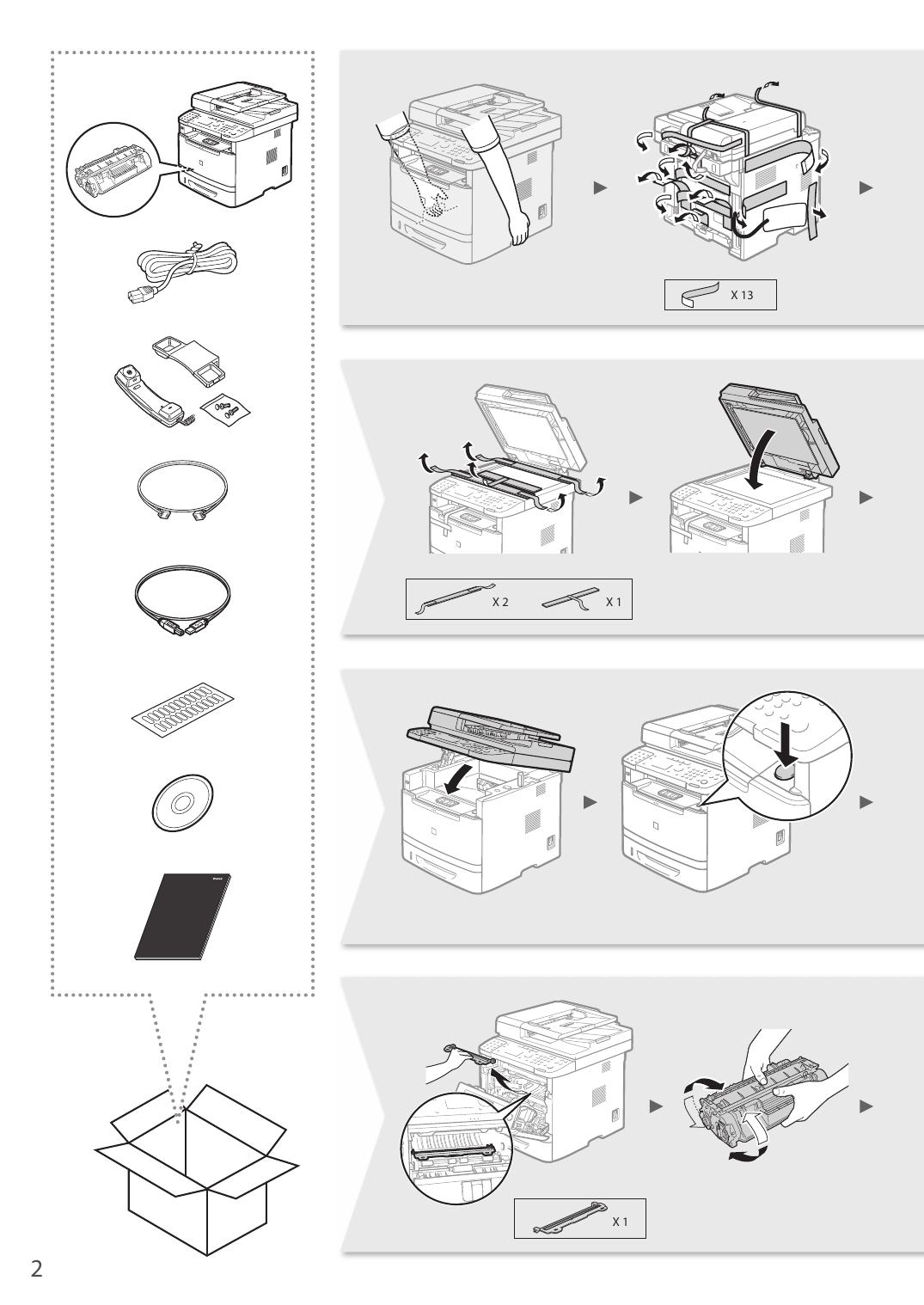 imageCLASS MF6160dw入门指南.pdf