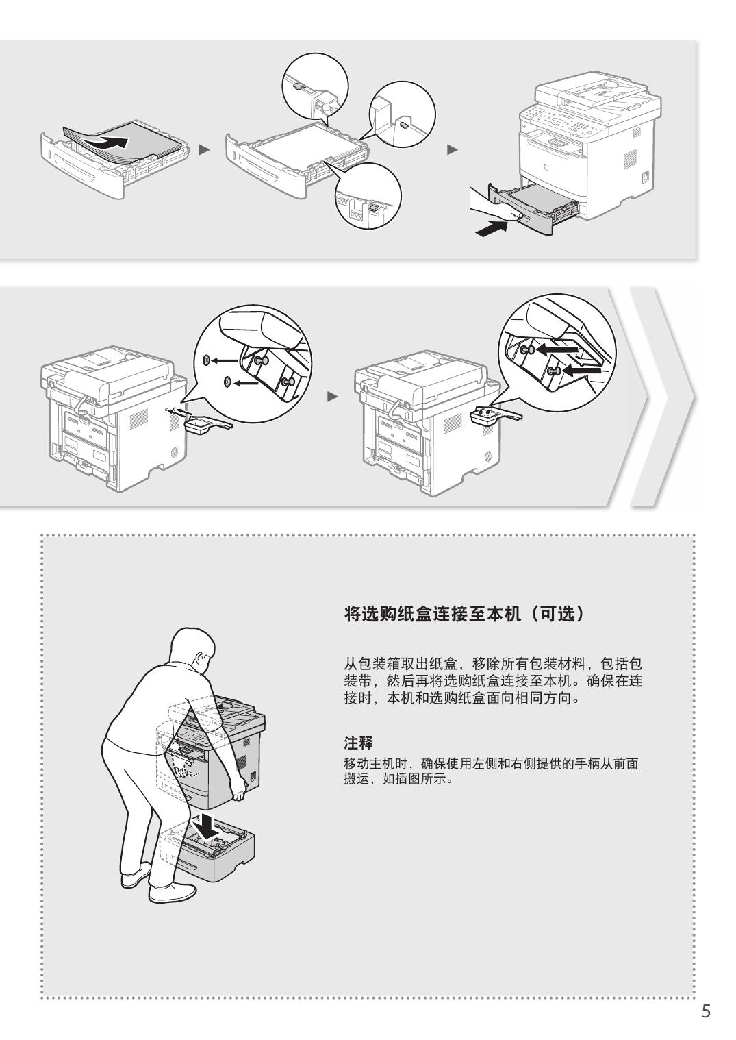 imageCLASS MF6160dw入门指南.pdf
