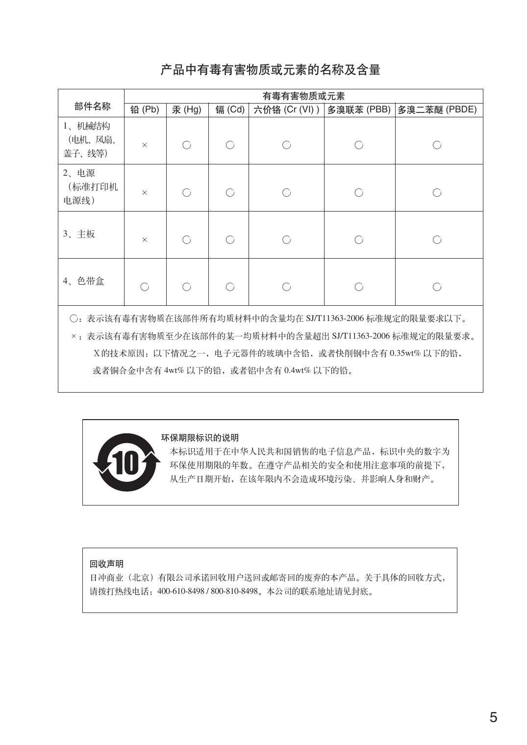 OKI MICROLINE 7700F打印机使用说明书