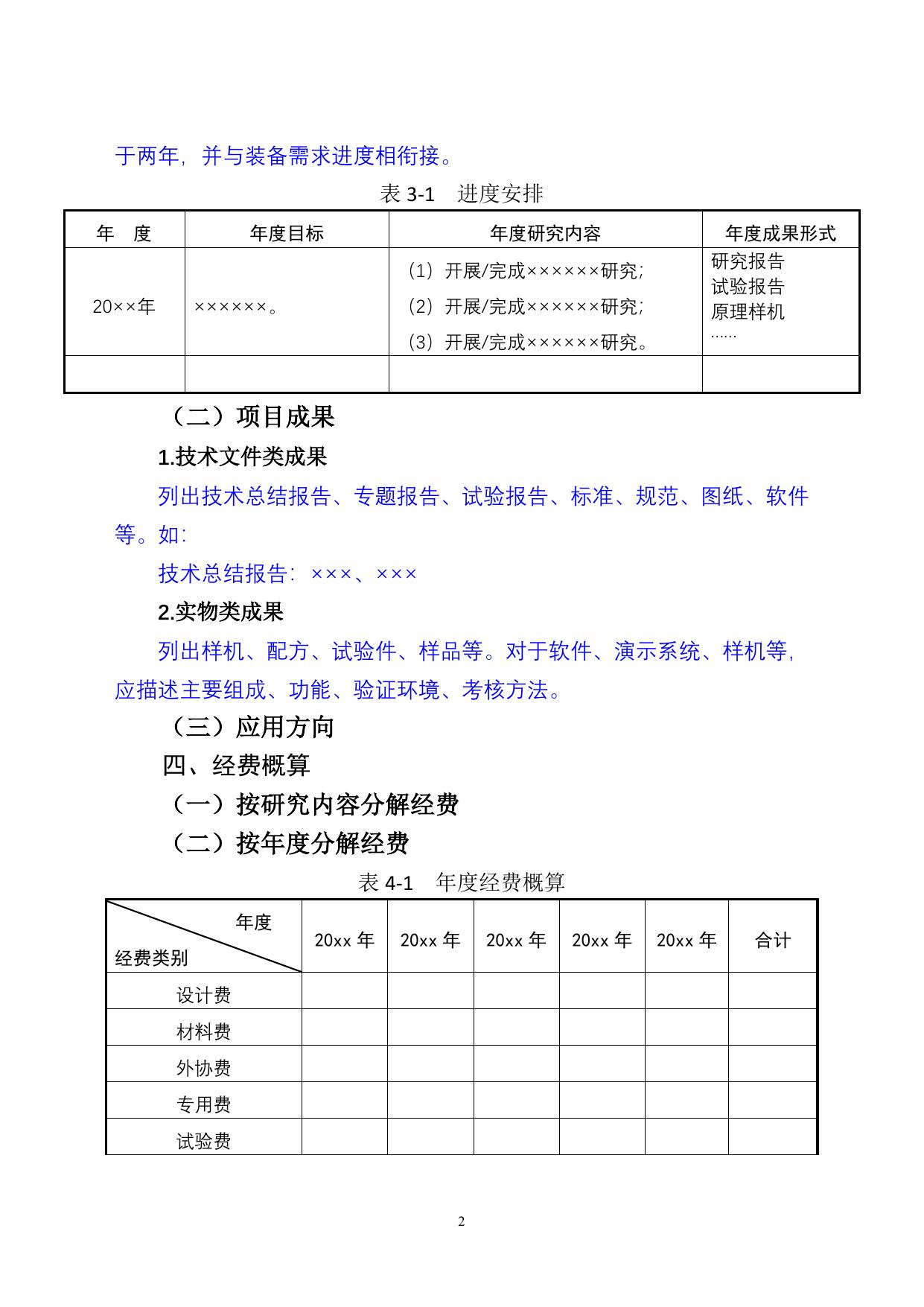 长安大学公路学院共用技术项目申请书（盲评）.doc