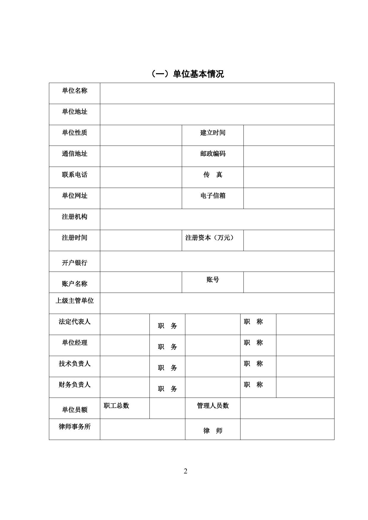 长安大学公路学院附件3 承研单位资质调查表.doc
