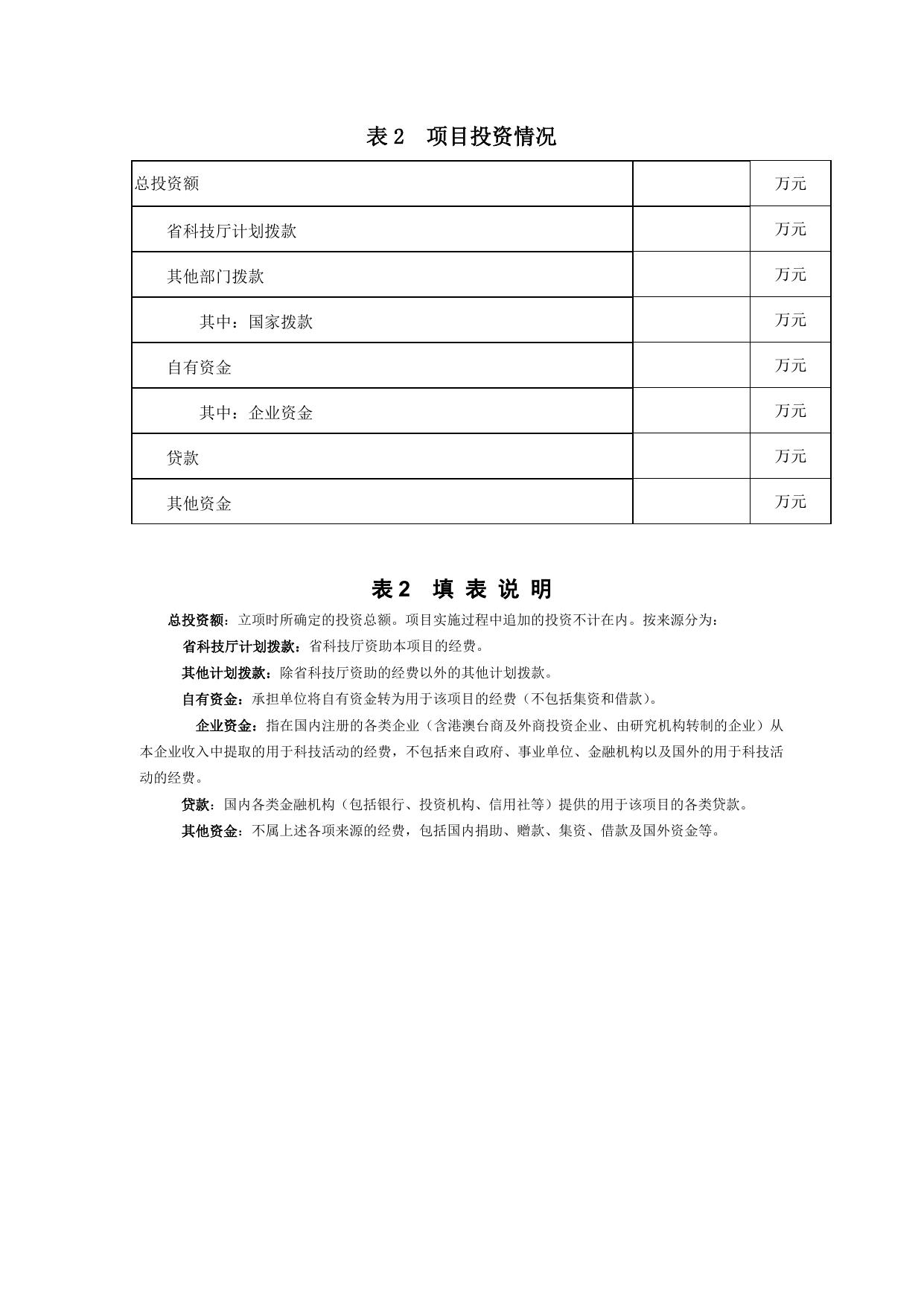 山西农业大学《山西省科技计划项目执行情况调查表》.doc